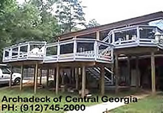 Archadeck of Central GA (912) 745-2000