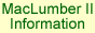 MacLumber II Plastic Lumber Information