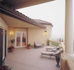 Pure Plastic Profiles Decking